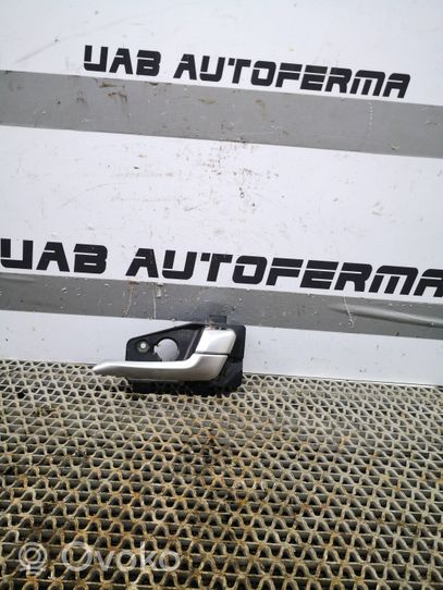 KIA Picanto Klamka wewnętrzna drzwi tylnych 836201Y000