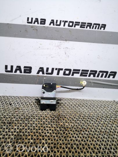 KIA Rio Tailgate/trunk/boot lock/catch/latch 