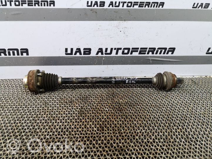 Volkswagen Tiguan Albero di trasmissione posteriore 3Q0501204B