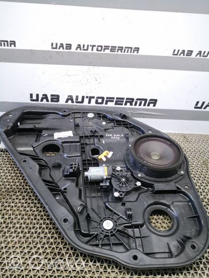 Hyundai i30 Alzacristalli della portiera posteriore con motorino 9129200100