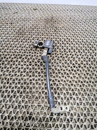 Hyundai i30 Cable negativo de tierra (batería) 37180A6000