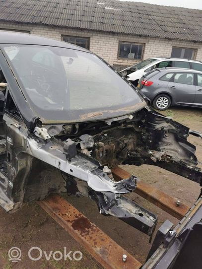 Seat Ibiza IV (6J,6P) Carrocería 