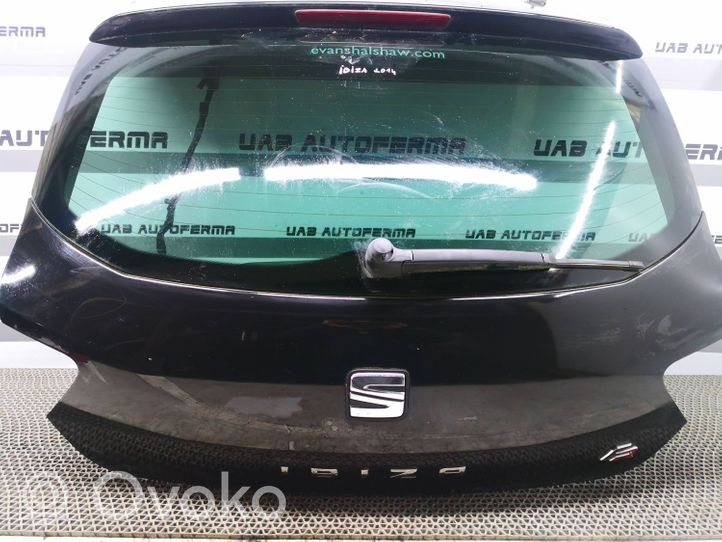 Seat Ibiza IV (6J,6P) Portellone posteriore/bagagliaio 