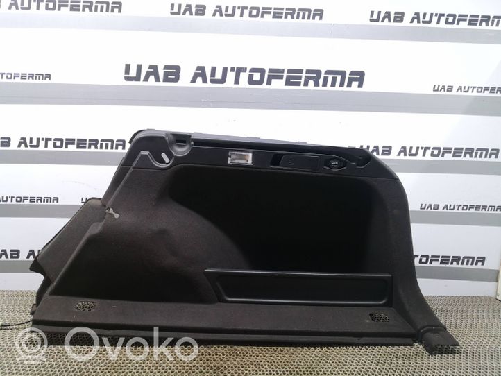 Hyundai i40 Rivestimento pannello inferiore del bagagliaio/baule 857443Z006