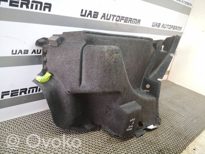 Seat Ibiza IV (6J,6P) Panneau, garniture de coffre latérale 6J3867427E