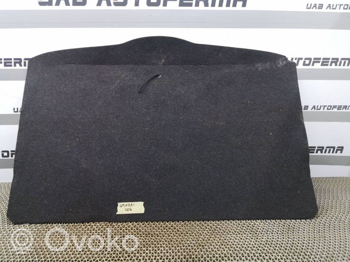 Nissan Qashqai Wykładzina podłogowa bagażnika 849044EA0A