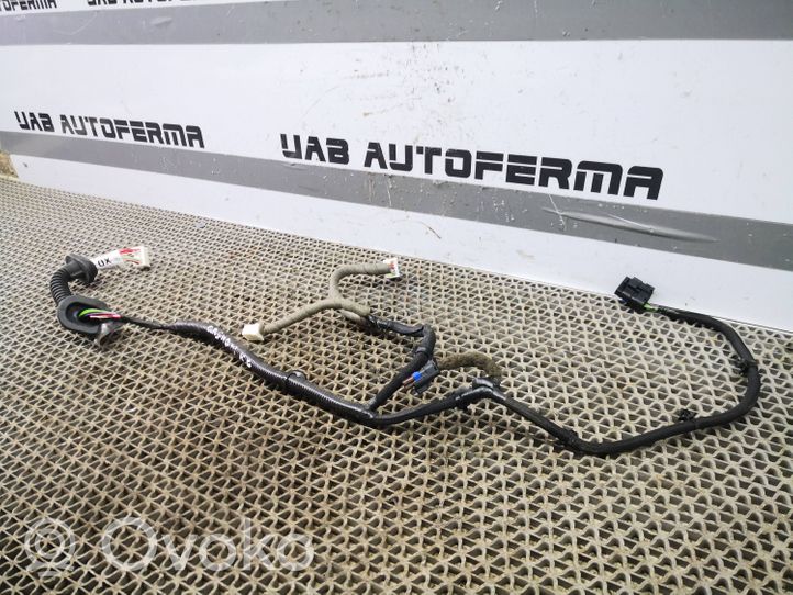 Nissan Qashqai Проводка задних дверей 241274EA1B