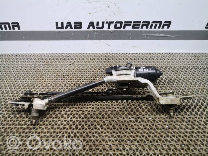 Hyundai i40 Mechanizm i silniczek wycieraczek szyby przedniej / czołowej 981003Z900