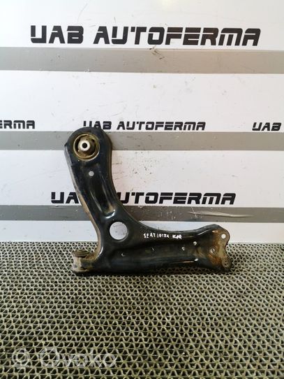 Seat Ibiza IV (6J,6P) Fourchette, bras de suspension inférieur avant 8R0407151F