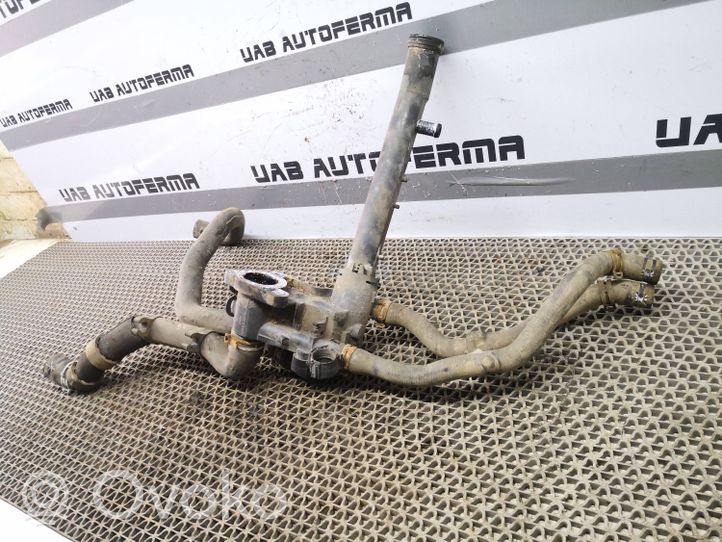 Seat Ibiza IV (6J,6P) Termostat / Obudowa termostatu 032121065H