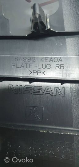Nissan Qashqai Bagažinės slenksčio apdaila 849924EA0A
