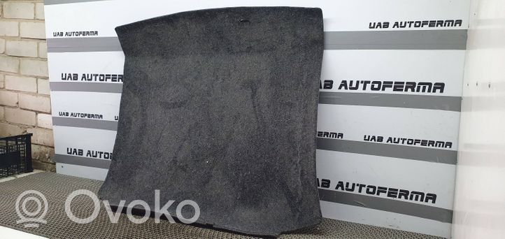 Seat Ibiza IV (6J,6P) Doublure de coffre arrière, tapis de sol 6J8863463B