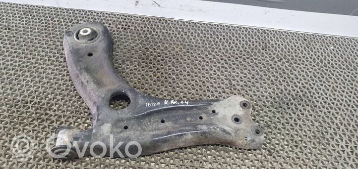 Seat Ibiza IV (6J,6P) Fourchette, bras de suspension inférieur avant 6R0407151F