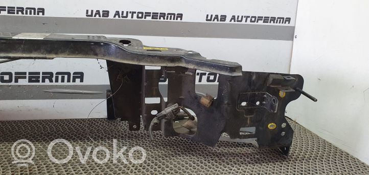 Volvo XC90 Oberteil Schlossträger Frontträger Frontmaske 30760541