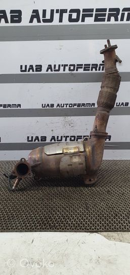 Hyundai ix35 Filtro antiparticolato catalizzatore/FAP/DPF CFXM01