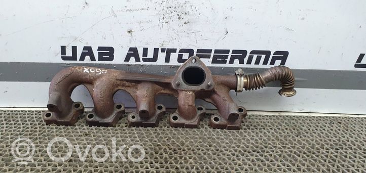 Volvo XC90 Exhaust manifold 30731980