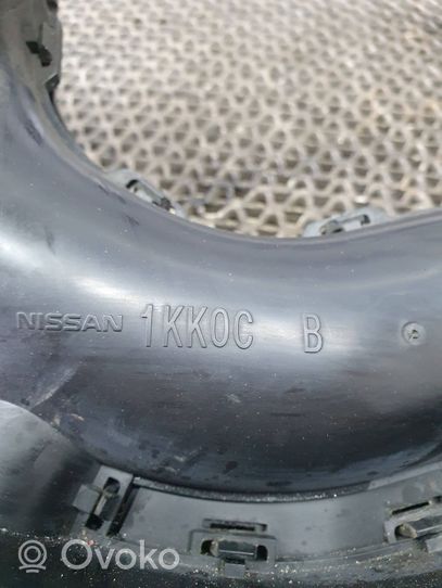 Nissan Juke I F15 Oro paėmimo kanalo detalė (-ės) 70390750