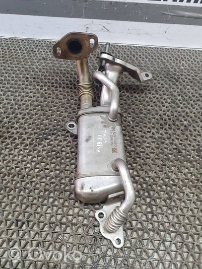 Nissan Juke I F15 EGR-venttiili/lauhdutin 147350364R