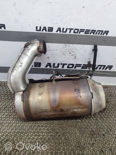 Nissan Juke I F15 Katalizatorius/ FAP/DPF kietųjų dalelių filtras 208A00184R