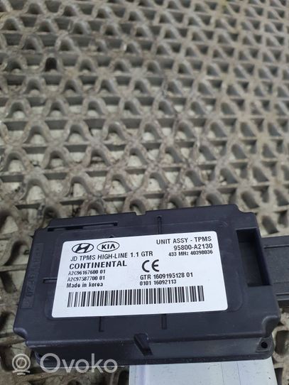 KIA Ceed Kit centralina motore ECU e serratura 391402A860