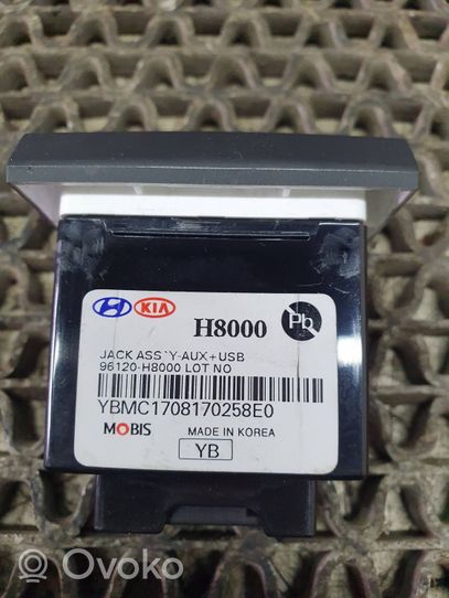 KIA Rio Gniazdo / Złącze USB 96120H8000