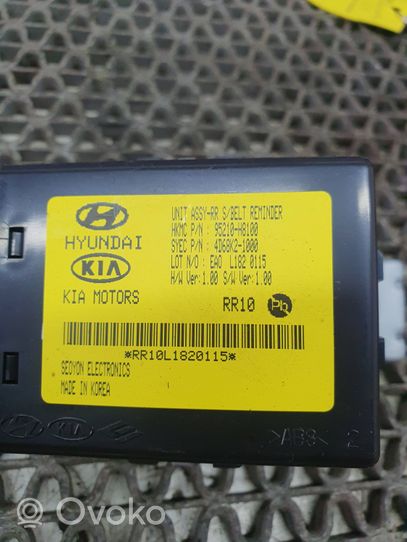 KIA Rio Kit centralina motore ECU e serratura 3911703381