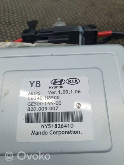 KIA Rio Ohjaustehostimen sähköpumppu 56340H8500