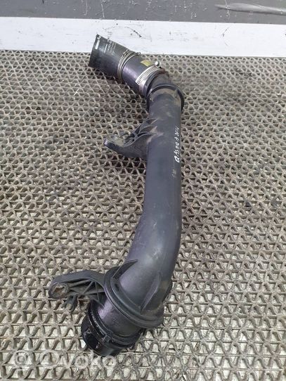 Nissan Qashqai Tube d'admission de tuyau de refroidisseur intermédiaire 144604EB0A