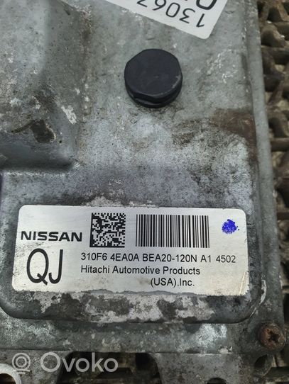 Nissan Qashqai Pārnesumkārbas vadības bloks 310364EA0C