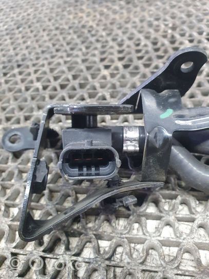 Nissan Qashqai Sensore di pressione dei gas di scarico 227702184R