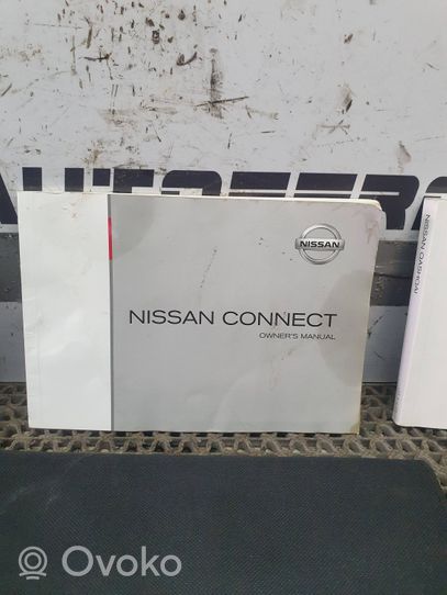 Nissan Qashqai Vartotojo instrukcija 