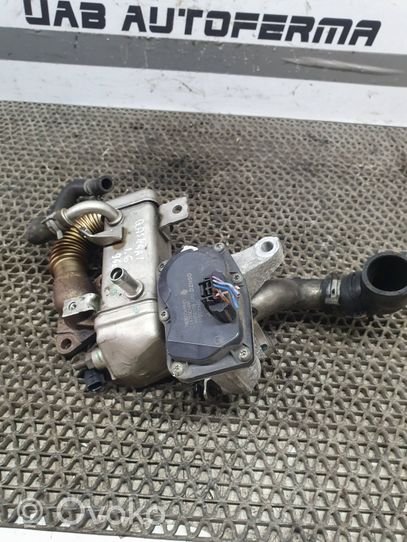 Nissan Qashqai EGR-venttiili/lauhdutin 147350678R