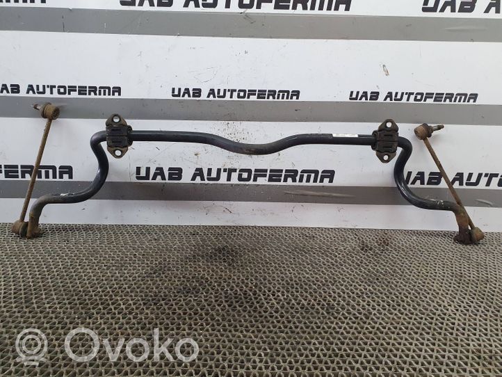 Hyundai i30 Barra stabilizzatrice anteriore/barra antirollio 54810A6200