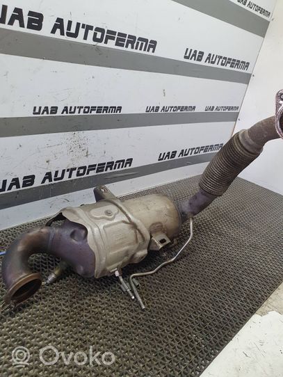 Ford Focus Katalizatorius/ FAP/DPF kietųjų dalelių filtras AV615H270LB