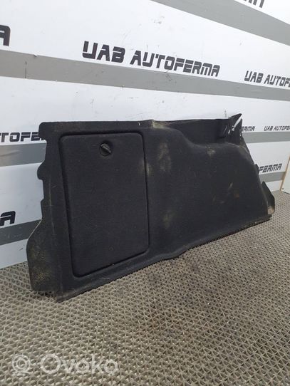 Ford Focus Trunk/boot lower side trim panel 