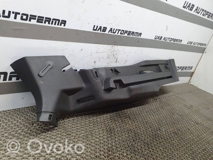 Ford Focus Trunk/boot lower side trim panel BM51N46809A