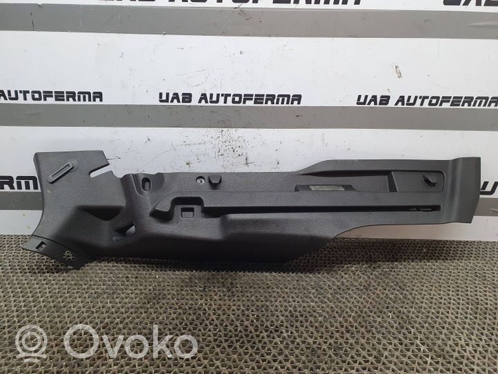 Ford Focus Dolny panel schowka koła zapasowego BM51N46809A