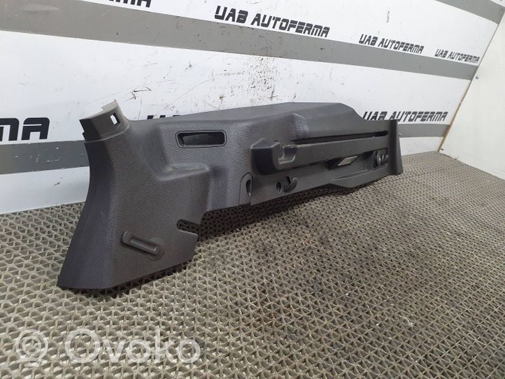 Ford Focus Trunk/boot lower side trim panel BM51N46808A