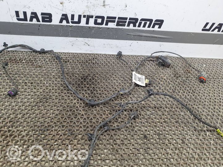 Ford Focus Parking sensor (PDC) wiring loom BV6T15K867