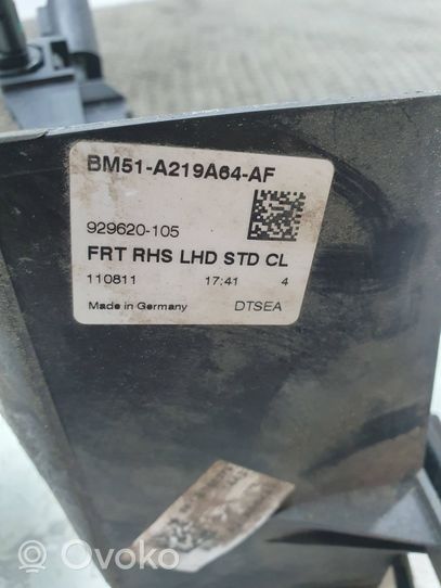 Ford Focus Etuoven lukko BM5AA21812BC