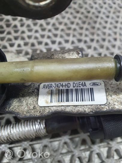 Ford Focus Gear shift cable linkage AV6R7474HD