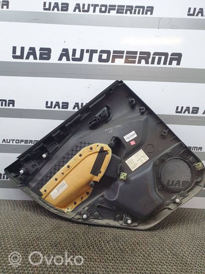 Ford Focus Verkleidung Tür hinten BM51A27406A