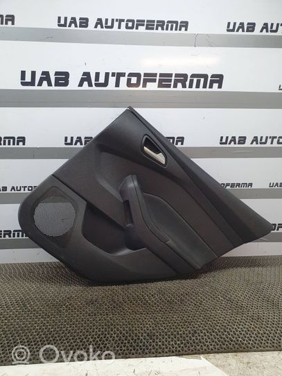 Ford Focus Rivestimento del pannello della portiera posteriore BM51A27406A