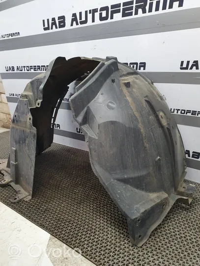 Nissan Qashqai Rivestimento paraspruzzi passaruota anteriore 