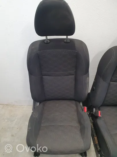 Nissan Qashqai Kit intérieur 