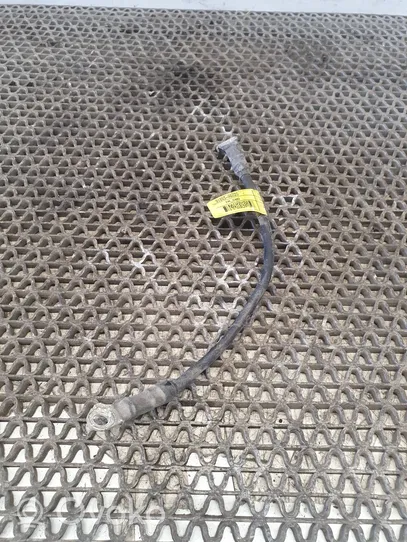 Hyundai i30 Cable negativo de tierra (batería) 91865A6020