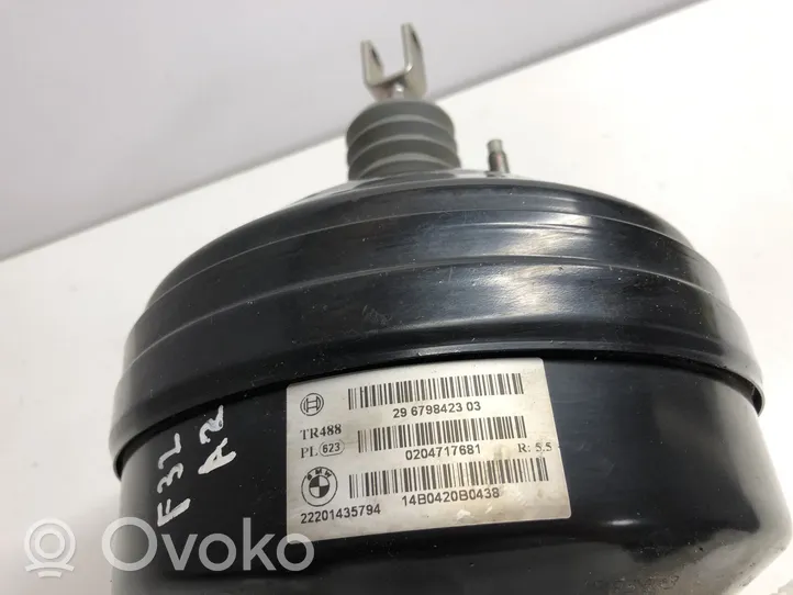 BMW 4 F32 F33 Servo-frein 6798423