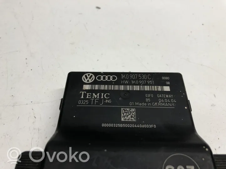 Volkswagen Touran I Modulo di controllo accesso 1K0907530