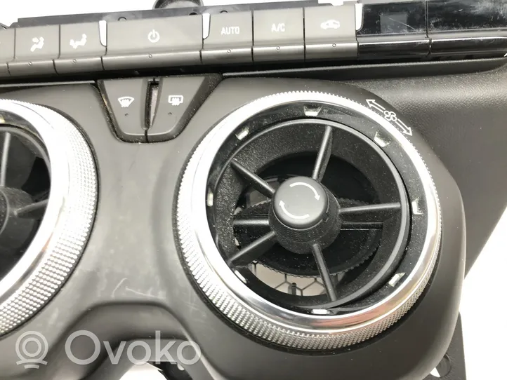 Chevrolet Camaro Salono ventiliatoriaus reguliavimo jungtukas 84202648