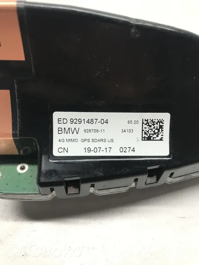 BMW X5 F15 GPS Antenne 9291487